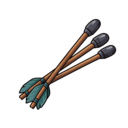 Blunt Arrow