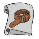 Leather Strap Recipe