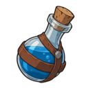 Tiny Mana Flask
