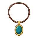 Lemur Clan Pendant