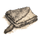 Wolf Pelt
