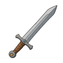 Iron Sword