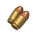 9mm Bullet
