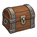 Wood Deck Tile