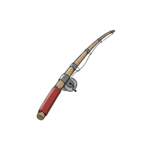 Handmade Rod