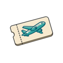 Airplane Ticket