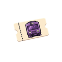 Metro Ticket