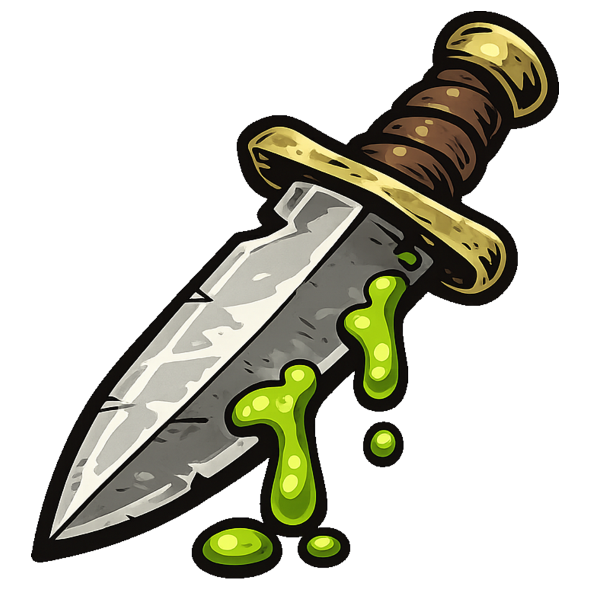 Poisoned Blade